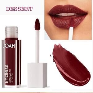 NIB JOAH Endless Longwear Lip Color in Dessert